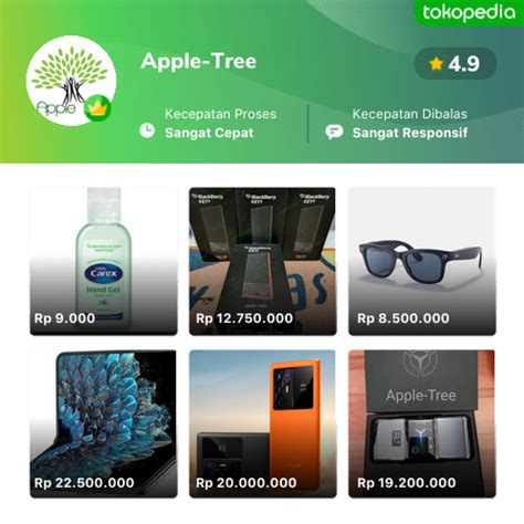 Apple Tree Tokopedia: Membangun Keberhasilan Bisnis Anda dengan Lebih Mudah
